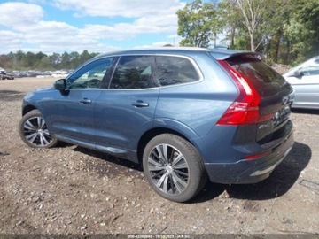 Volvo XC60 II 2022 Volvo XC 60 B6 Inscription 2022 2.0l 2.0 Benzyna 295KM, zdjęcie 2