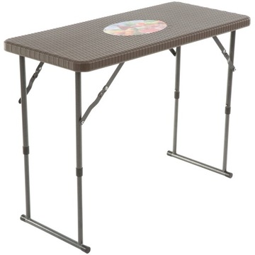 47738 НАБОР ДЛЯ КЕЙТЕРИНГА 2 СТУЛА + 1 СТОЛ ВЕНГЕ