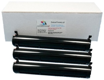 3x TONER DO PANASONIC KX-MB2061 PD KX-FAT411X