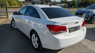 Chevrolet Cruze Sedan 1.7D  130KM 2012 Chevrolet Cruze 1.7D 130PS OPŁACONY Bezwypadkowy, zdjęcie 1