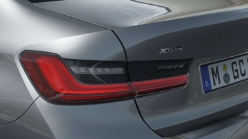 BMW Seria 3 G20-G21 Limuzyna 2.0 320d 190KM 2025 BMW Seria 3 20d xDrive Sedan 190 KM mHEV - M Sport - Adaptacyjne LEDy - Od, zdjęcie 8