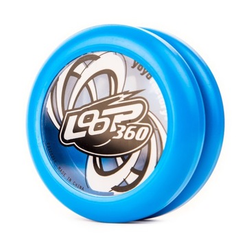 Йо-йо для зацикливания YoYoFactory Loop 360 Blue