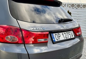 Honda Accord VIII Kombi 2.0 VTEC 156KM 2011 Honda Accord Honda Accord 2.0 Elegance 2.0 Benzyna 156KM, zdjęcie 22