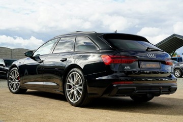 Audi A6 C8 Avant Plug In 2.0 55 TFSI e 367KM 2022 Audi A6 Avant PANORAMA skóra BIXENONY automat, zdjęcie 7