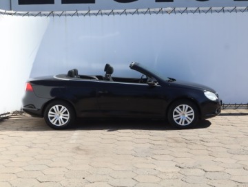 Volkswagen EOS Coupe Cabrio 1.4 TSI 122KM 2009 VW Eos 1.4 TSI, Klima, Klimatronic, Parktronic, zdjęcie 5