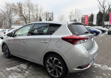 Toyota Auris II 2015 Toyota Auris Comfort, Premium, salon Polska 1.8 Hybryda 99KM, zdjęcie 24