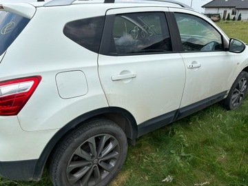 QASHQAI J10 DRZWI PRAWE TYLNE KOLOR 326 326G