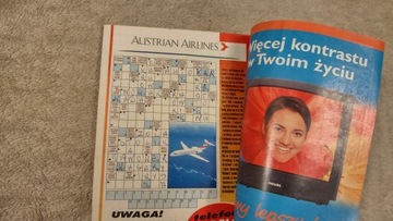 Przegląd Reader's Digest 11/96