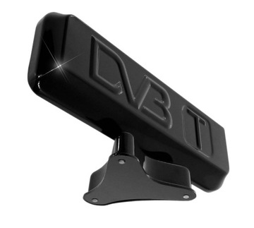 ВНУТРЕННЯЯ АНТЕННА DVB-T2 4K H.265 HEVC ALPHA 45 дБ PL