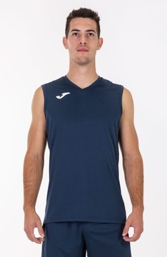 Joma Koszulka Sportowa Bez Rękawów Tank Top r. L