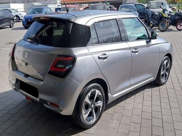 Suzuki Swift VI Hatchback Facelifting 1.2 DualJet SHVS 83KM 2025 SUZUKI Swift 1.2 Dualjet SHVS Elegance Hatchback 83KM 2025, zdjęcie 2