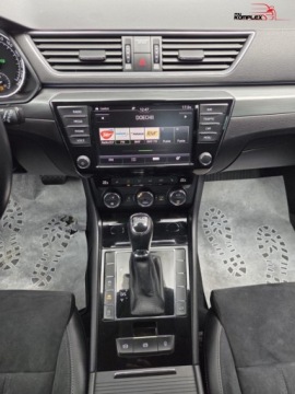 Skoda Superb III Liftback 2.0 TDI 190KM 2016 Skoda Superb 2.0 TDI 190KM Automat Canton ACC Hak Gwarancja 2.0 Diesel, zdjęcie 14