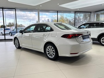 Toyota Corolla XII Sedan 1.5 VVT-i 125KM 2022 Toyota Corolla Comfort / 1 właściciel / Salon Pols, zdjęcie 1