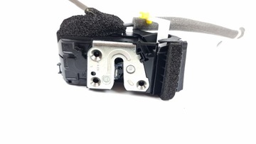 ОРИГИНАЛЬНЫЙ ЗАМОК ДВЕРИ ПЕРЕДНИЙ ЛЕВ NISSAN QASHQAI 07- 80501-JD900