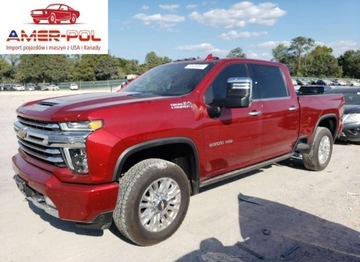 Chevrolet Silverado II 2021 Chevrolet Silverado K2500 High Country 2021 6.6l 6.6 Diesel 401KM