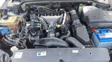 Двигатель PEUGEOT 407 2.0 HDI RHR 136 л.с. в сборе.