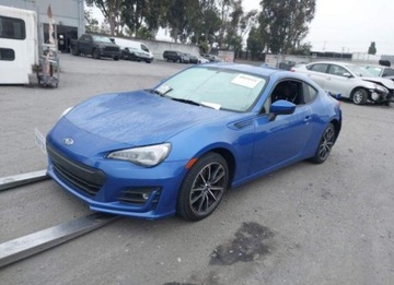 Subaru BRZ I Coupe Facelifting 2.0 200KM 2020 Subaru BRZ 2020, 2.0L, LIMITED, od ubezpieczalni 2.0 Benzyna 200KM, zdjęcie 5