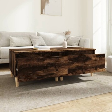 фото ориг. №3, Lumarko tables lateral, 2 pcs., smoky oak, 5