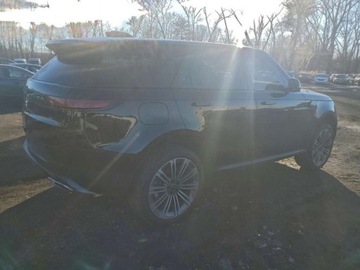 Land Rover Range Rover V 2024 Land Rover Range Rover Sport SE 2024 3.0L 3.0 Benzyna 355KM, zdjęcie 3