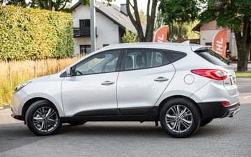 Hyundai ix35 SUV Facelifting 1.7 CRDi 115KM 2015 Hyundai ix35 1.7CRDI 116KM Ledy Navi Skora Camera Full Serwis Gwarancjia, zdjęcie 9