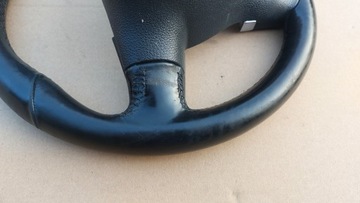 МНОГОФУНКЦИОНАЛЬНЫЙ КОЖАНЫЙ РУЛЬ VW GOLF 6 5K0959542A