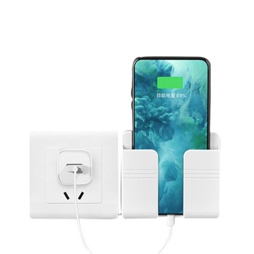 UCHWYT DO ŚCIANY PODSTAWKA NA TELEFON SMARTFON