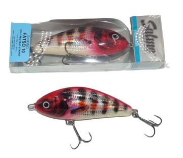 NA SZCZUPAKA SALMO FATSO 10 S CM HRHS