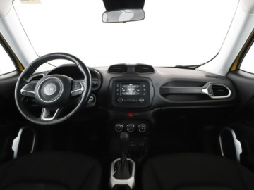 Jeep Renegade SUV 1.4 MultiAir 140KM 2017 Jeep Renegade automat navi grzane fotele klima, zdjęcie 14