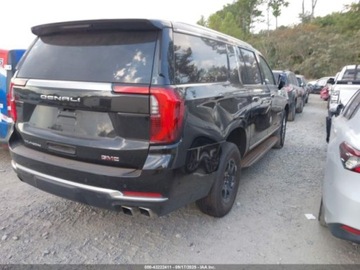  GMC Yukon XL Denali 2025 6.2l 6.2 Benzyna 420KM, zdjęcie 5