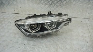 BMW F30 F31 LAMPA PRAWY PRZÓD FULL LED 7498946