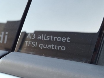 Audi A3 8Y Allstreet 2.0 TFSI 204KM 2025 Audi A3 Allstreet Audi A3 allstreet TFSI quattro 150 kW S tronic 2.0 204KM, zdjęcie 30