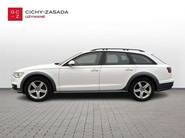 Audi A6 C7 Allroad quattro facelifting 3.0 TDI clean diesel 272KM 2015 Audi A6 Avant FV23 SalonPL Pneumatyka S-line od Dealera 3.0 Diesel, zdjęcie 7