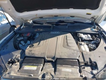 Audi Q7 II 2019 Audi Q7 2019r., Premium 45, od ubezpieczalni 2.0 Benzyna 248KM, zdjęcie 11