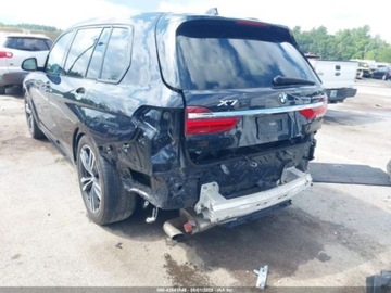 BMW X7 2019 BMW X7 Xdrive 40i 3.0 Benzyna 355KM, zdjęcie 4