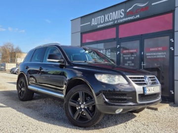 Volkswagen Touareg I 3.0 TDI 240KM 2009