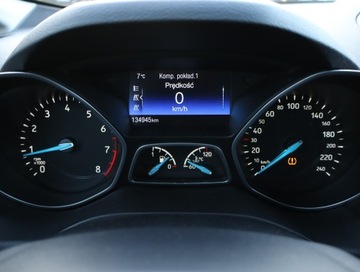 Ford C-MAX II Grand C-MAX Facelifting 1.0 EcoBoost 125KM 2016 Ford C-Max 1.0 EcoBoost, Navi, Klima, Klimatronic, zdjęcie 10