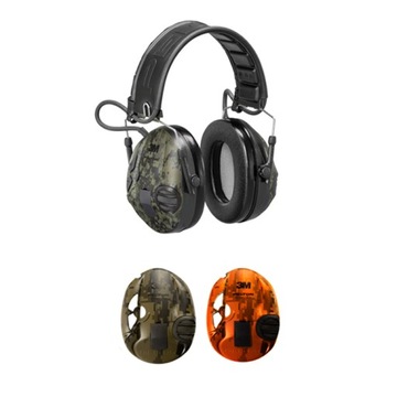 Ochronniki słuchu 3M Peltor SportTac camo