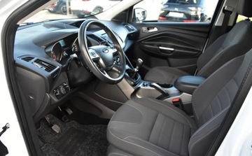 Ford Kuga II SUV 1.5 EcoBoost 150KM 2015 Ford Kuga IDEALNY skora alusy NAVI 1.5 Benzyna 150KM, zdjęcie 19