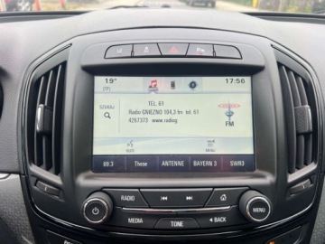 Opel Insignia I 2015 Opel Insignia KLIMATYZACJA NAWIGACJA PARKTRONIC KAMERA COFANIA EL.KLAPA SE, zdjęcie 21