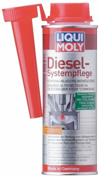 ПРИСАДКА LIQUI MOLY ДЛЯ COMMON RAIL 0,25л