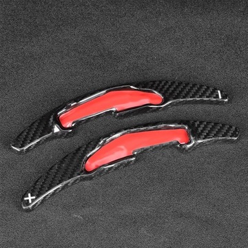 2 шт. удлинитель рычага переключения передач из углеродного волокна для D1