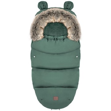 Спящий спальный мешок с гондолы сани Teddy 4in1
