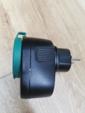 DEWENWILS уличная Wi-Fi розетка IP44 герметичная Tuya - 1 шт.