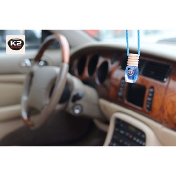 АВТОМОБИЛЬНЫЙ АРОМАТ K2 VENTO ОКЕАН 8 МЛ