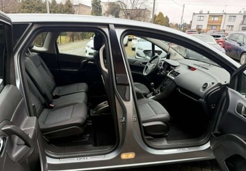 Opel Meriva II Mikrovan 1.4 Turbo ECOTEC 120KM 2011 Opel Meriva 1,4 120KM Klimatyzacja Serwis 2xPDC 1.4 Benzyna 120KM, zdjęcie 18