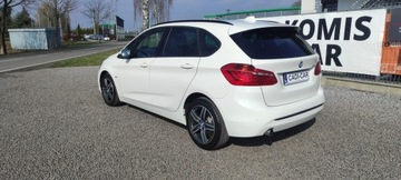 BMW Seria 2 F22-F23-F45-F46 2017 BMW Seria 2 (Wszystkie) Seria 2 (Wszystkie), zdjęcie 5