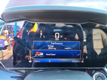 Chevrolet Trax 2024 Chevrolet Trax 2rs 2024 1.2 Benzyna 137KM, zdjęcie 9