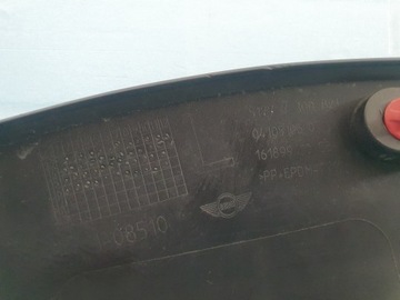 MINI COOPER F56 F56 F57 НАКЛАДКА НА КРЫЛО ЗАДНЯЯ ЛЕВАЯ