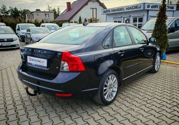 Volvo S40 II 1.8 i 125KM 2008 Volvo S40 1.8 Benzyna 125KM, zdjęcie 4