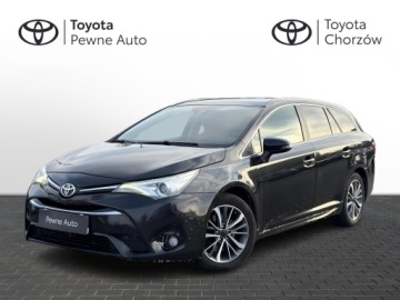 Toyota Avensis III Wagon Facelifting 2015 2.0 D-4D 143KM 2015 Toyota Avensis 2.0 D-4D Premium III (2009-) Toyota